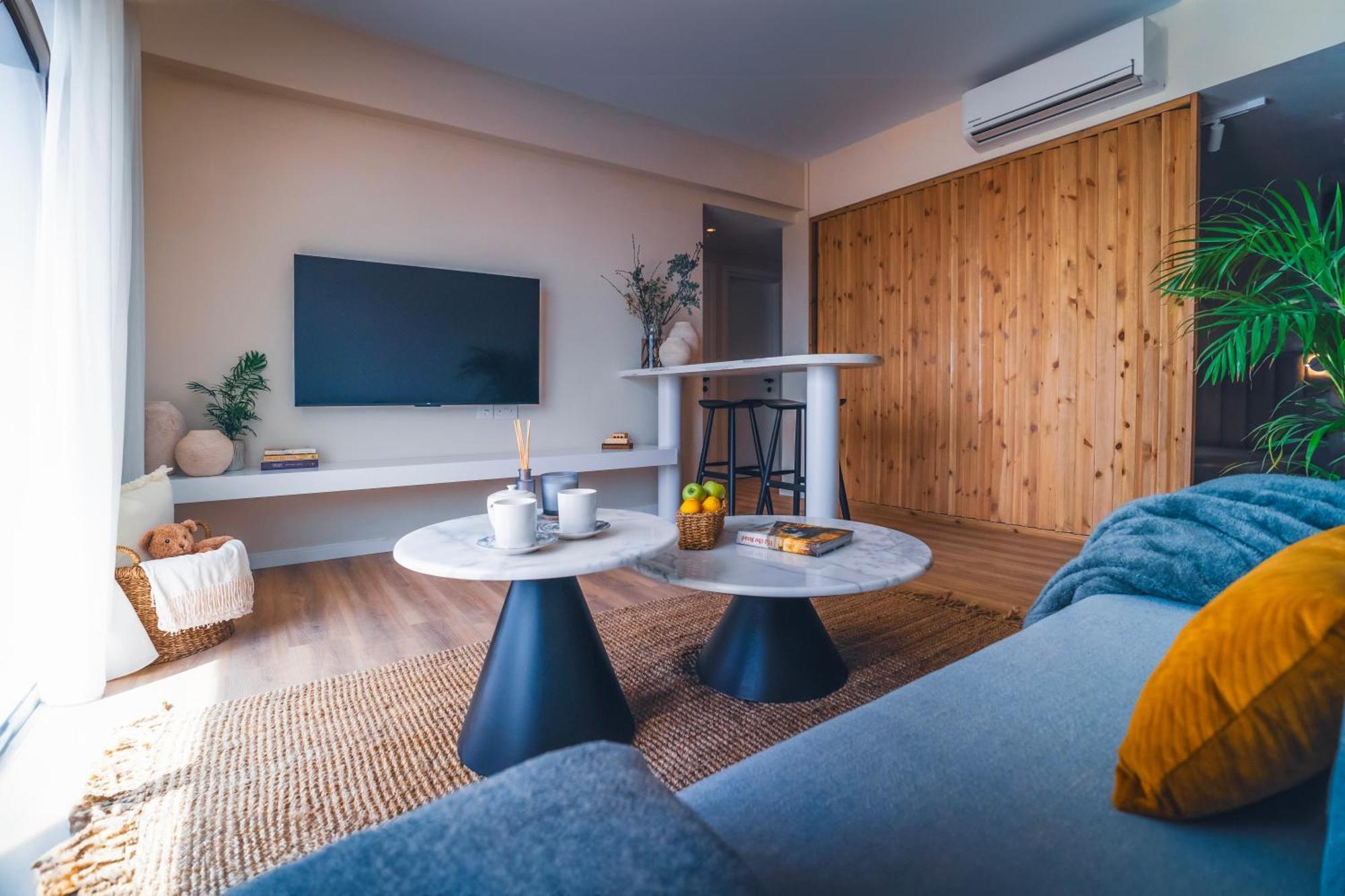 Hotel Wellclub - Wellness Family Experience - Seaview Paphos Exterior foto